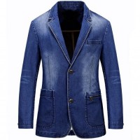 SKJN003 manufacturing suit denim jacket style custom made denim jacket style design men's denim jacket style denim jacket specialty store denim jacket price 45 degree